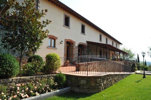 Porrena Hotel | Albergo Ristorante La Torricella
