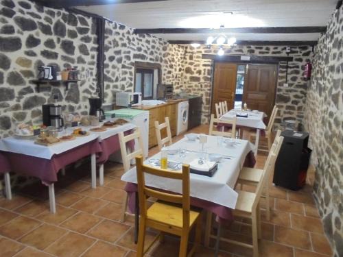 Traslavina Hostel | Albergue Areitz Soroa