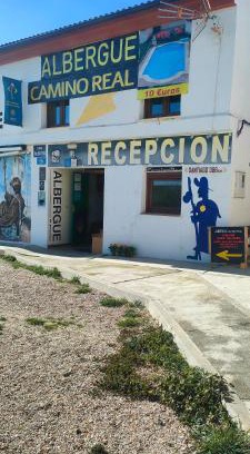 Calzadilla de la Cueza Hostel | albergue camino real