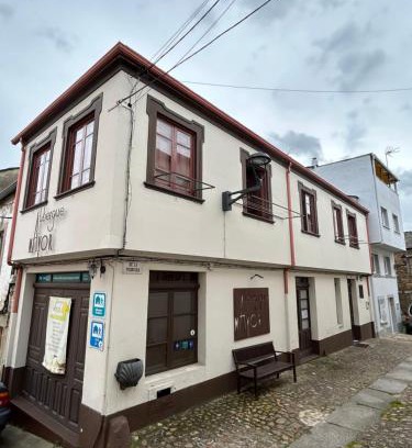 Sarria Hostel | Albergue Mayor