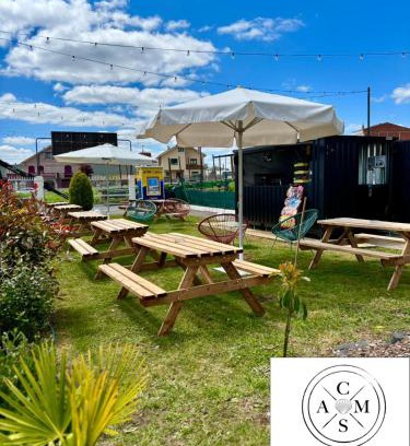 Catasol Hostel | Albergue Melide
