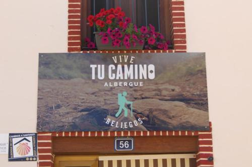 Reliegos Hostel | Albergue Vive tu Camino