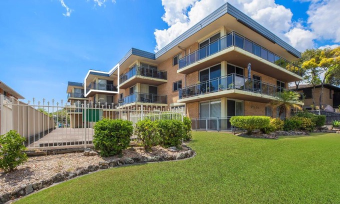 Forster Apartment | Albert Court 9