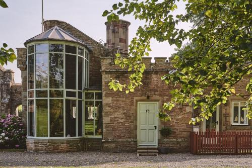 Pudleston House | Albert Lodge