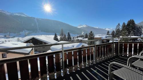 Davos Apartment | Alberti 5