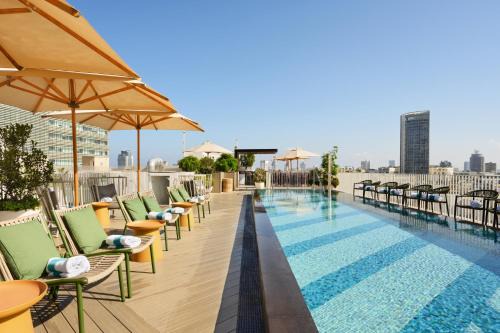 Tel Aviv Hotel | Alberto by Isrotel Design