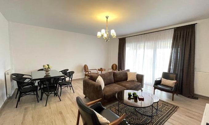 Haniotis House | Albina's luxury Villa 3 bedroom