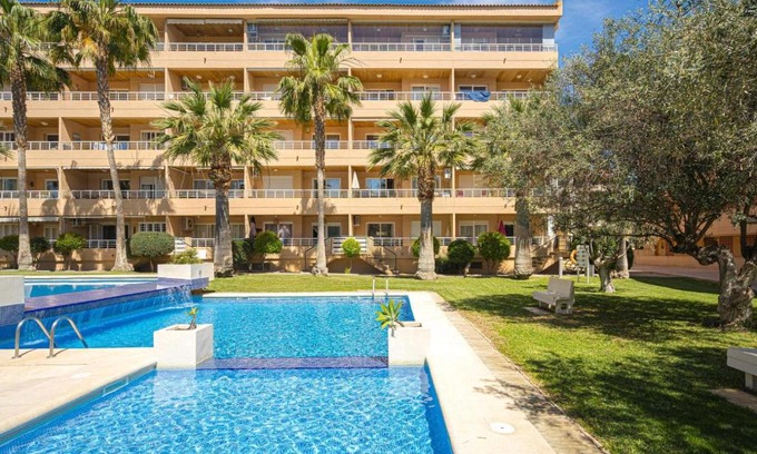 El Albir Apartment | Alborada Golf 3BD
