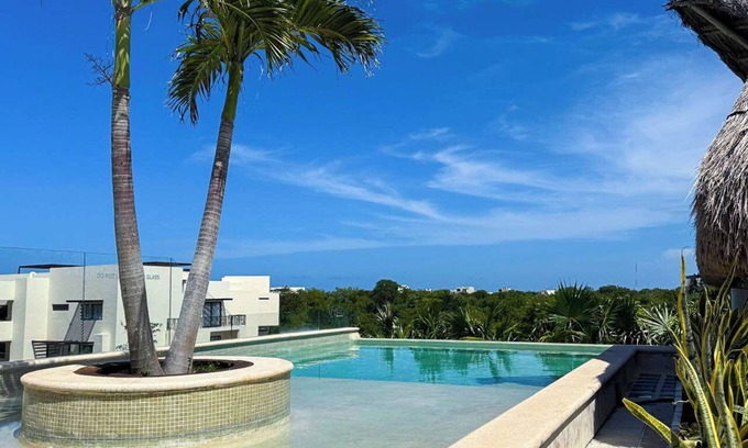 Zama Apartment | Albra Tulum