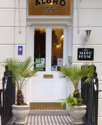 Paddington Hotel | Albro House Hotel, London