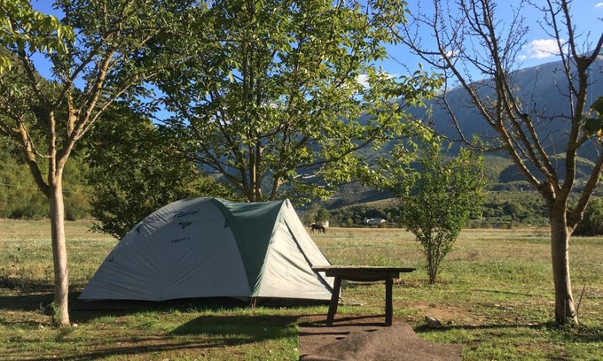Albania Other | Albturist Ecocamping Përmet & Outdoor Sports Center
