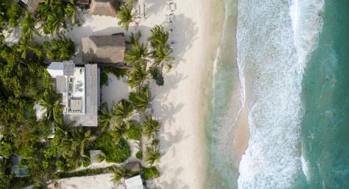 Zona Hotelera Hotel | Aldea Canzul Tulum