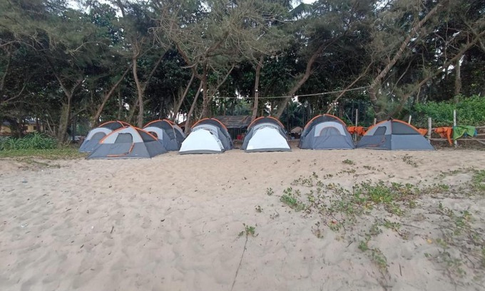 Kumta Other | Ale beach tent stay