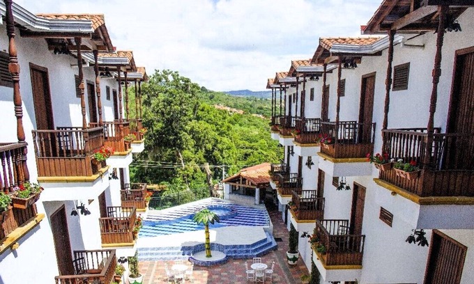 Barichara Hotel | Alejandria Resort Barichara