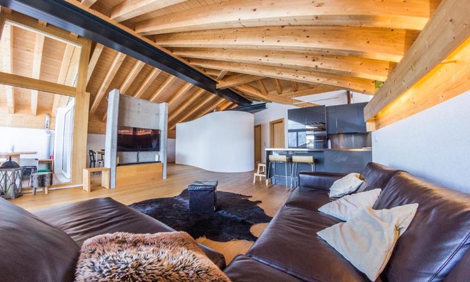 Bettmeralp Apartment | Aletsch Carving 2