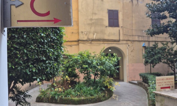 Vatican Bed & Breakfast | ALEX B&B