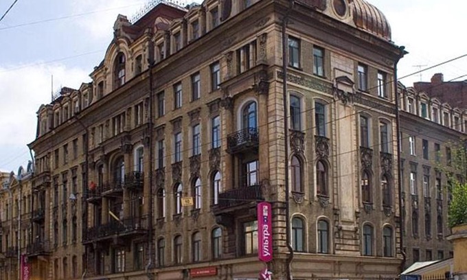 Vladimirskiy Hotel | Alex Hotel on Marata