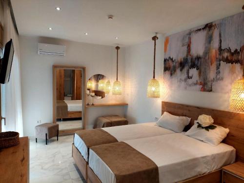 Kolymbia Apartment | Alexa Luxury Suites
