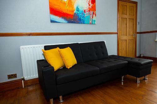 Blyth Apartment | Alexander Apartments Northumberland