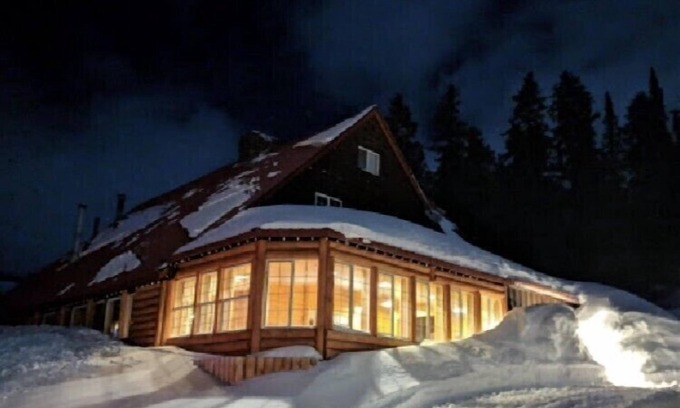 Grand Mesa Cabin | Alexander lake lodge