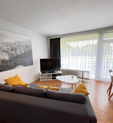Liege Apartment | Alexis's loft