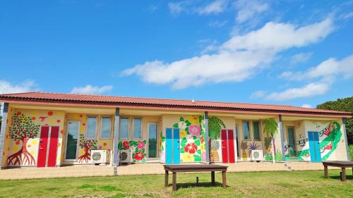 Shiraho Hotel | Alezed Villa Shiraho