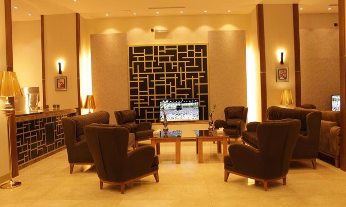 Medina Apartment | alfakhama almasia Serviced Apartments-الفخامة الماسية للوحدات السكنية المفروشة
