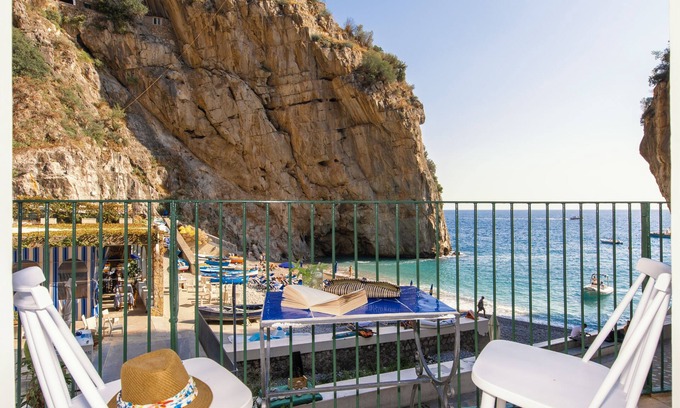 Furore Hotel | Alfonso a Mare