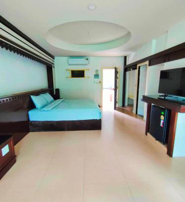 Koh Tao Hotel | Alfredo Resort
