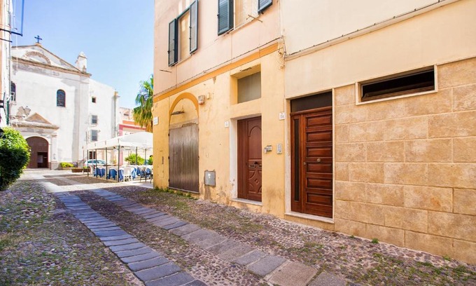 Alghero City Centre Apartment | Alghero P.Umberto old town