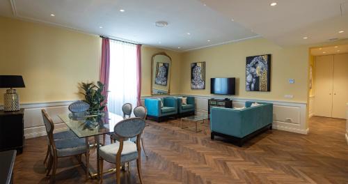 San Niccolo Apartment | Algilà Luxury Torrigiani Apartments