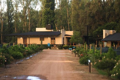 San Rafael Hotel | Algodon Wine Estates & Champions Club