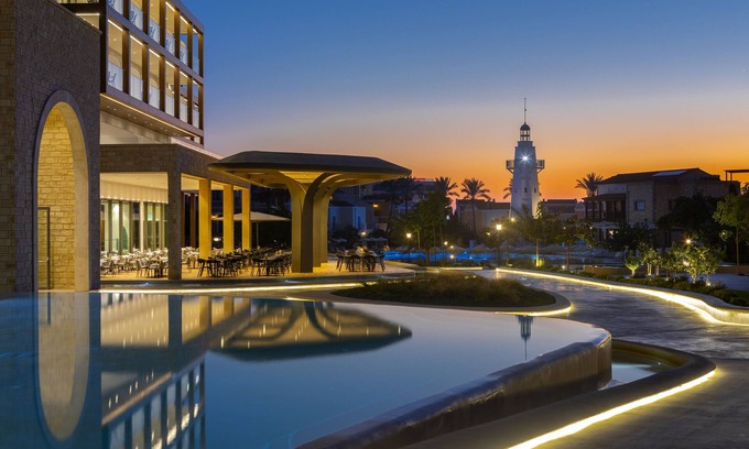 Paphos Hotel | Aliathon Ionian