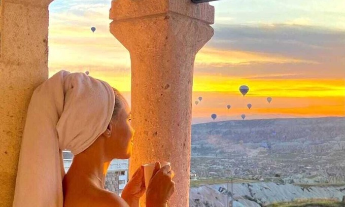Uchisar Hotel | Alice in Cappadocia
