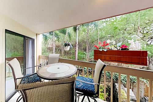 Kailua-Kona Apartment | Alii Villas B202