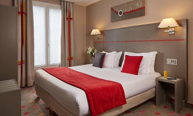 Grenelle Hotel | Alizé Grenelle Tour Eiffel