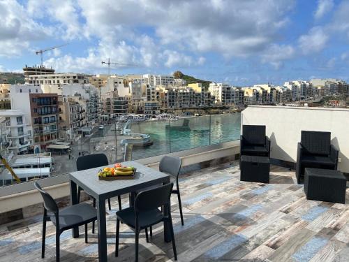 Marsalforn Apartment | ALKA Luxury Penthouse Unit 11