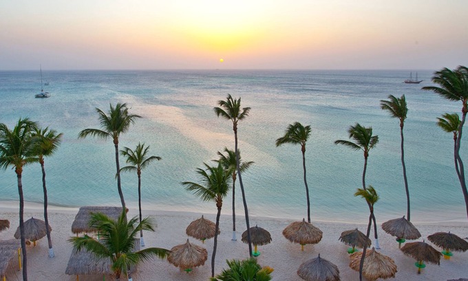 Palm Beach Resort | All Inclusive Holiday Inn Resort Aruba