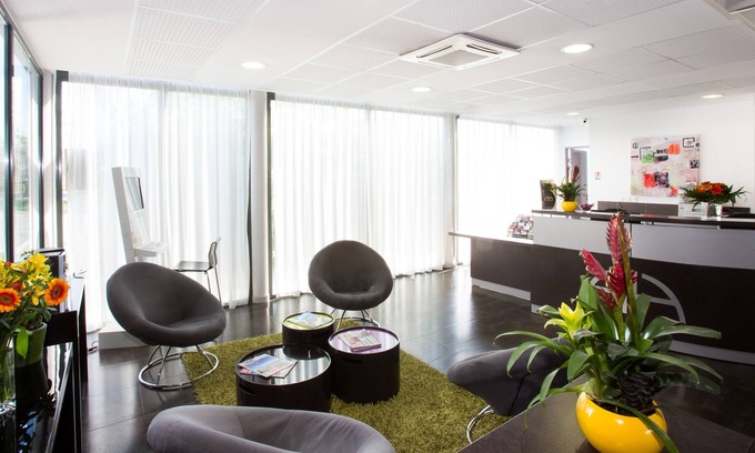 Bordeaux Maritime House | All Suites Appart Hôtel | Bordeaux Lac