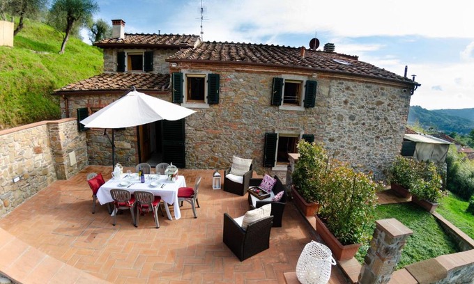 Nozanno House | Alla Piazzetta Proprietà