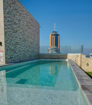 Paceville Hotel | Allegro Hotel