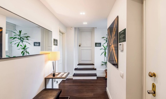 Milan Centre House | Allegroitalia Penthouse Montenapoleone