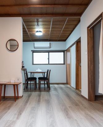 Yunomine Onsen Apartment | ALLEY HOUSE- NewOpen