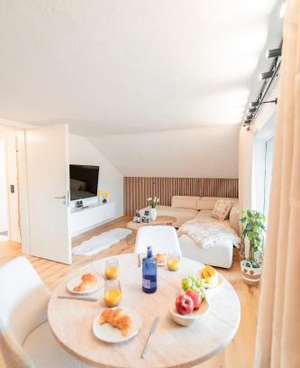 Sonthofen Apartment | Allgäu-Ferienwohnung zentral in Sonthofen, Bergblick & eigener Parkplatz