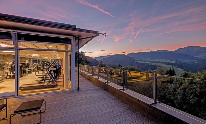 Oberstaufen Hotel | Allgäu Sonne