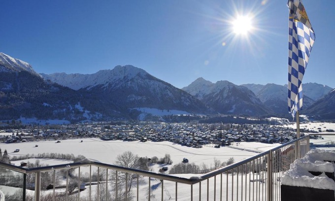 Oberstdorf Hotel | Allgäuer Bergbad