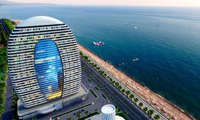 New Boulevard Apartment | Alliance palace