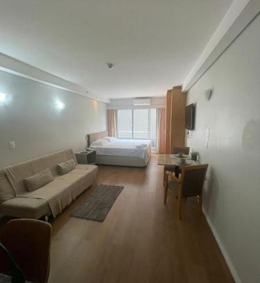 Sao Paulo Apartment | Allianz Parque Loft Studio II