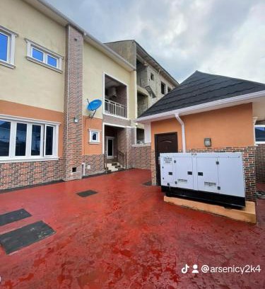 Abuja Apartment | Allover suites & exclusive apartment