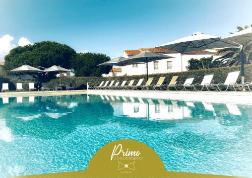 Ars-en-Re Apartment | Alma - Douceur Rétaise & Piscine